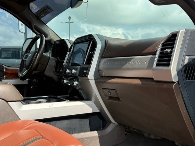 2022 Ford F-450SD King Ranch DRW