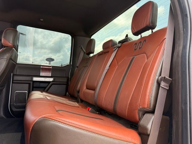 2022 Ford F-450SD King Ranch DRW