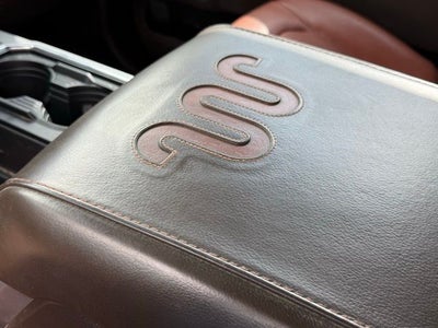 2022 Ford F-450SD King Ranch DRW