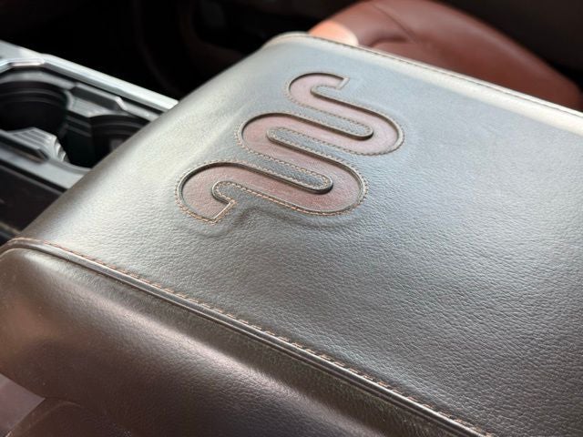 2022 Ford F-450SD King Ranch DRW