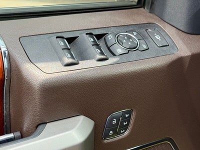 2022 Ford F-450SD King Ranch DRW
