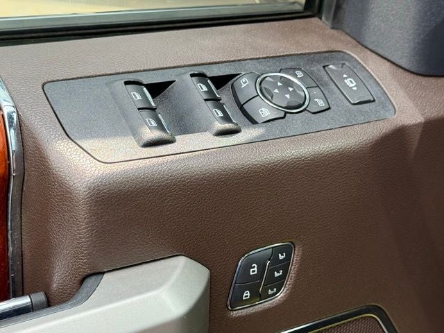 2022 Ford F-450SD King Ranch DRW