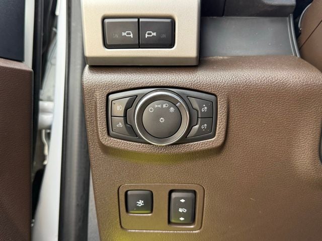 2022 Ford F-450SD King Ranch DRW