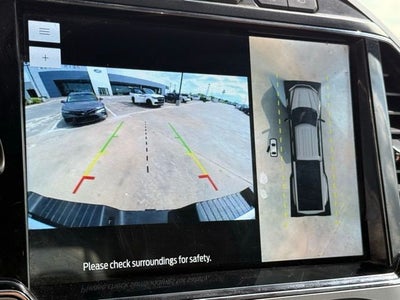 2022 Ford F-450SD King Ranch DRW