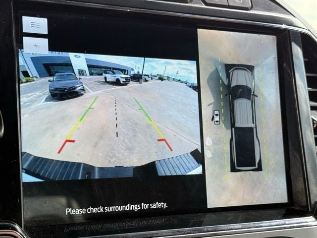 2022 Ford F-450SD King Ranch DRW