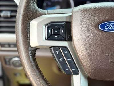 2022 Ford F-450SD King Ranch DRW