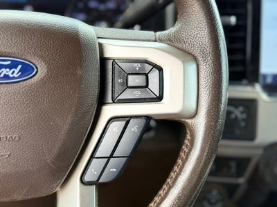 2022 Ford F-450SD King Ranch DRW