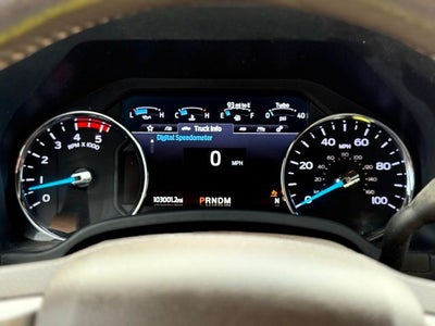 2022 Ford F-450SD King Ranch DRW