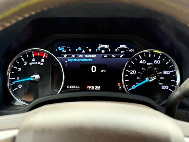 2022 Ford F-450SD King Ranch DRW