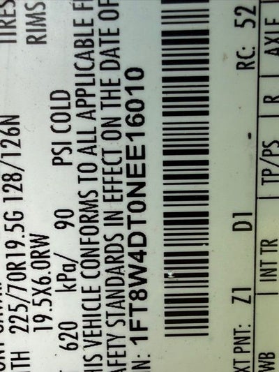 2022 Ford F-450SD King Ranch DRW