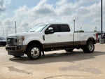 2022 Ford F-450SD King Ranch DRW