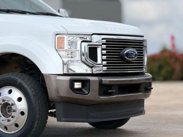 2022 Ford F-450SD King Ranch DRW
