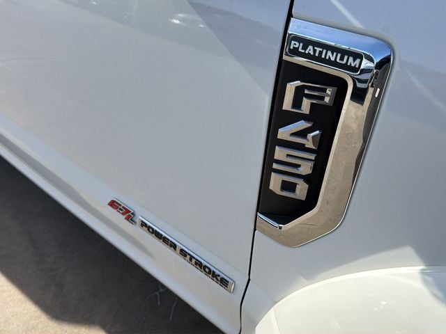 2020 Ford F-450SD Platinum DRW | FX4 | 6.7L Pwr Stroke