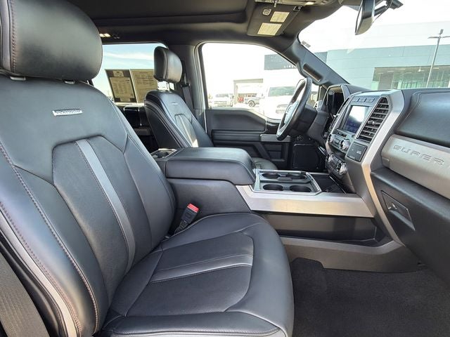 2020 Ford F-450SD Platinum DRW | FX4 | 6.7L Pwr Stroke