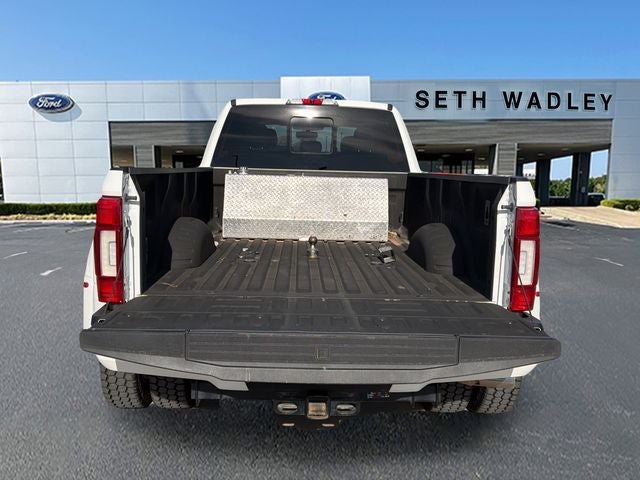 2020 Ford F-450SD Platinum DRW | FX4 | 6.7L Pwr Stroke