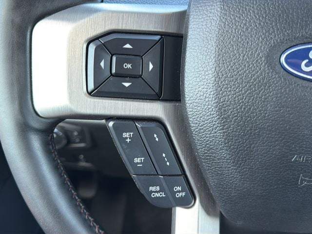 2020 Ford F-450SD Platinum DRW | FX4 | 6.7L Pwr Stroke