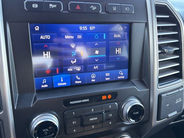 2020 Ford F-450SD Platinum DRW | FX4 | 6.7L Pwr Stroke