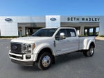 2020 Ford F-450SD Platinum DRW | FX4 | 6.7L Pwr Stroke