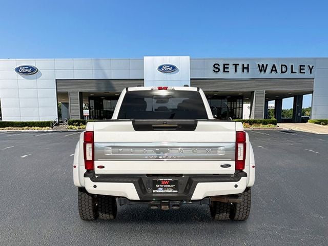 2020 Ford F-450SD Platinum DRW | FX4 | 6.7L Pwr Stroke