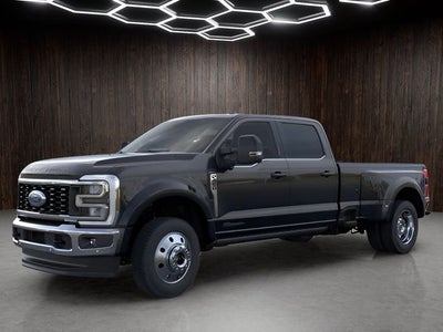 2025 Ford F-450SD Lariat DRW Hauler Coming Soon!