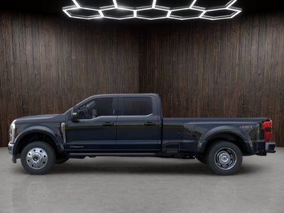 2025 Ford F-450SD Lariat DRW Hauler Coming Soon!