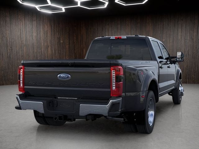 2025 Ford F-450SD Lariat DRW Hauler Coming Soon!