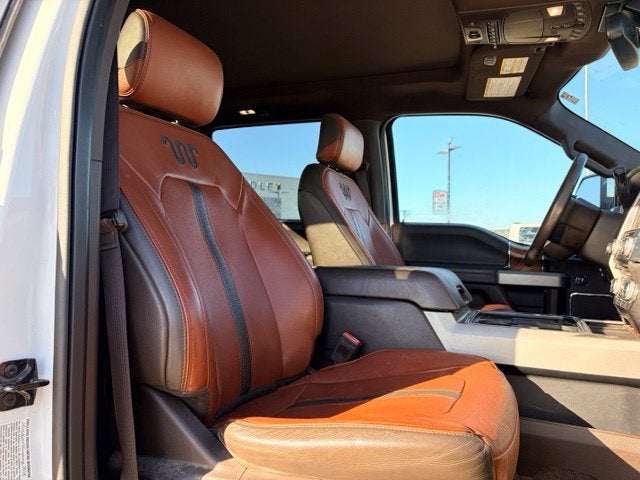 2018 Ford F-450SD King Ranch DRW