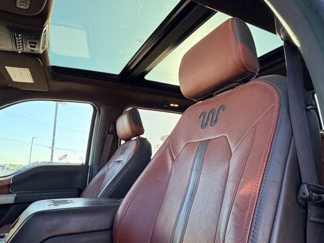 2018 Ford F-450SD King Ranch DRW