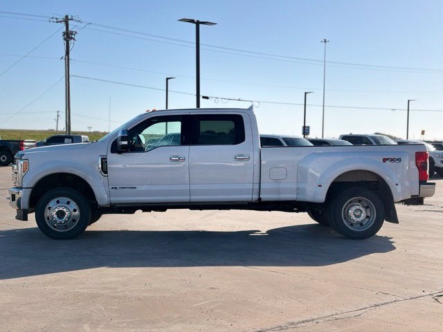 2018 Ford F-450SD King Ranch DRW