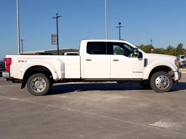 2018 Ford F-450SD King Ranch DRW