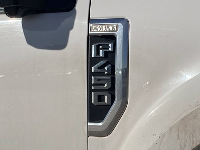2018 Ford F-450SD King Ranch DRW