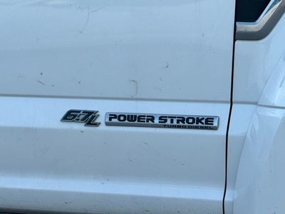 2020 Ford F-450SD Platinum DRW | Hauler Bed