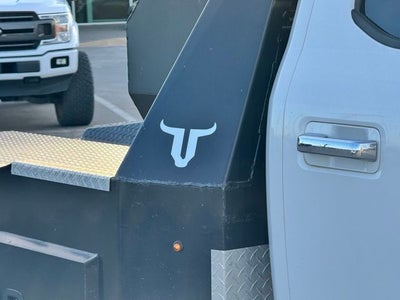 2020 Ford F-450SD Platinum DRW | Hauler Bed