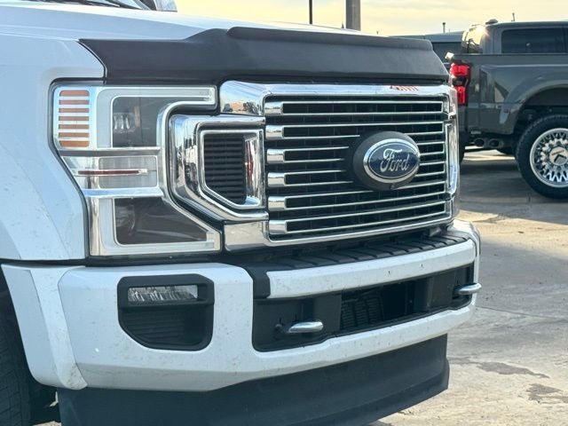 2020 Ford F-450SD Platinum DRW | Hauler Bed