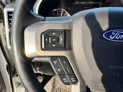 2020 Ford F-450SD Platinum DRW | Hauler Bed