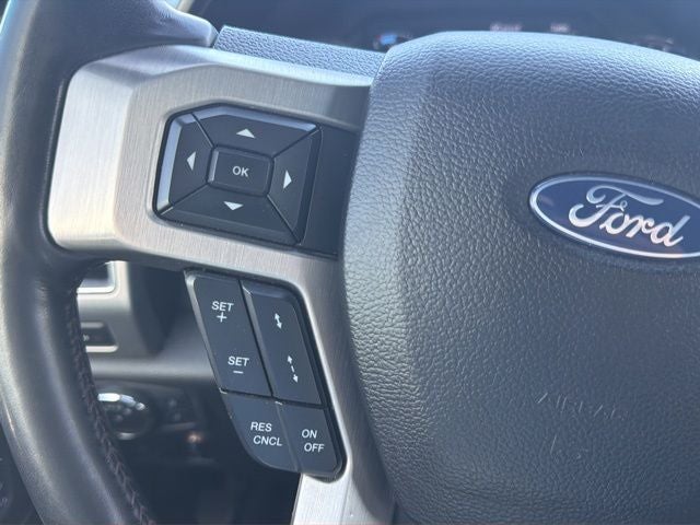 2020 Ford F-450SD Platinum DRW | Hauler Bed