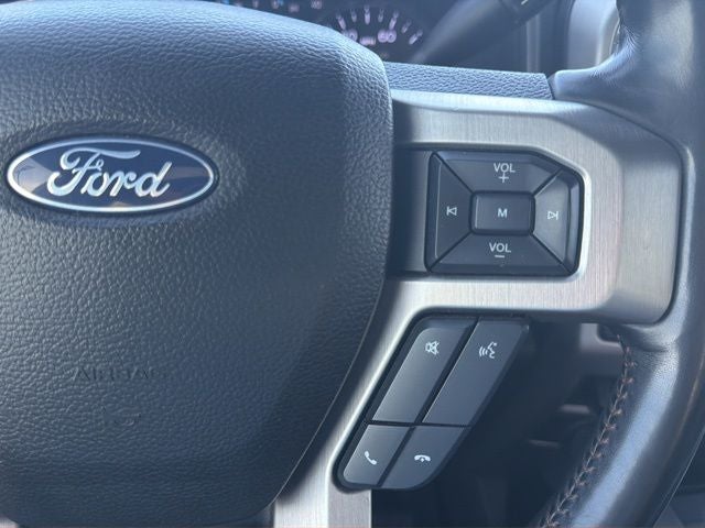 2020 Ford F-450SD Platinum DRW | Hauler Bed