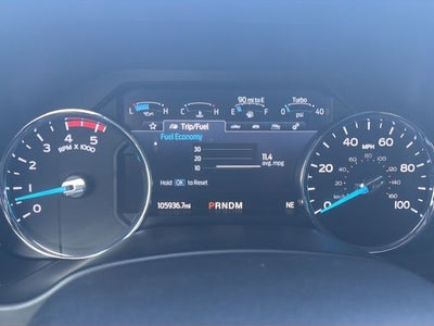 2020 Ford F-450SD Platinum DRW | Hauler Bed