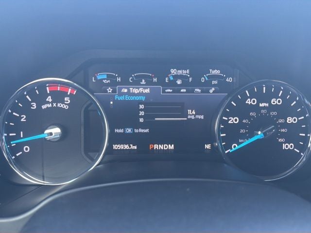 2020 Ford F-450SD Platinum DRW | Hauler Bed