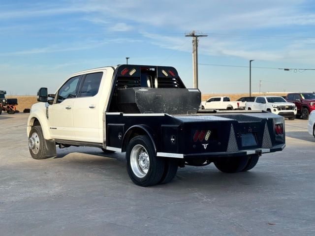 2020 Ford F-450SD Platinum DRW | Hauler Bed