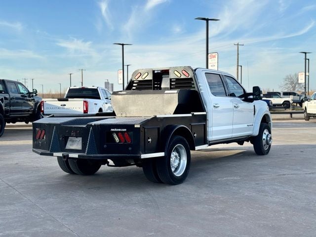 2020 Ford F-450SD Platinum DRW | Hauler Bed