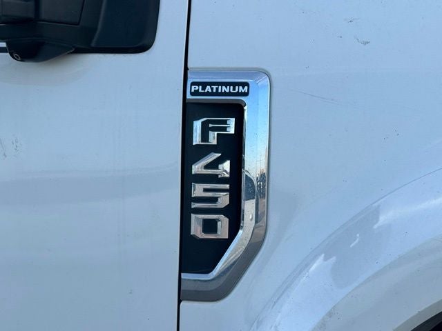 2020 Ford F-450SD Platinum DRW | Hauler Bed