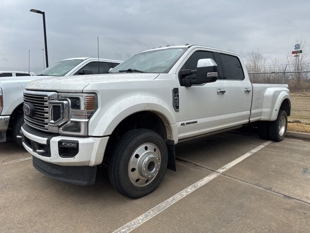 2022 Ford F-450SD Platinum DRW | FX4 | 6.7L Pwr Stroke