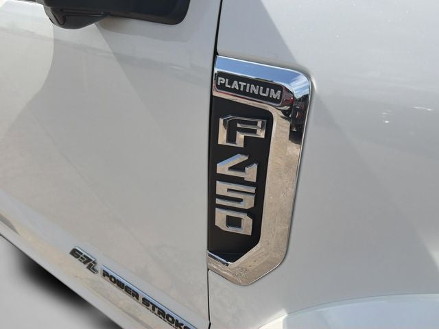 2022 Ford F-450SD Platinum DRW | FX4 | 6.7L Pwr Stroke