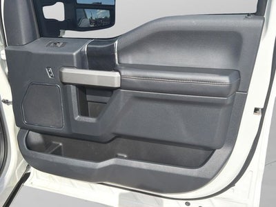 2022 Ford F-450SD Platinum DRW | FX4 | 6.7L Pwr Stroke