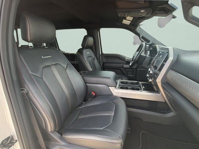 2022 Ford F-450SD Platinum DRW | FX4 | 6.7L Pwr Stroke