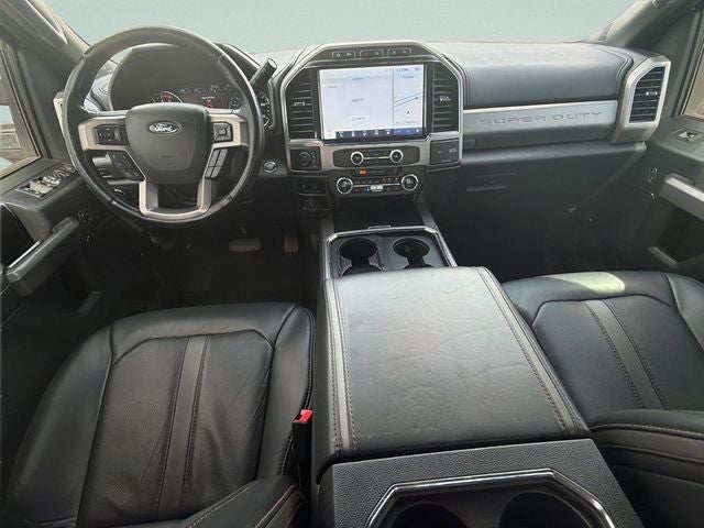 2022 Ford F-450SD Platinum DRW | FX4 | 6.7L Pwr Stroke