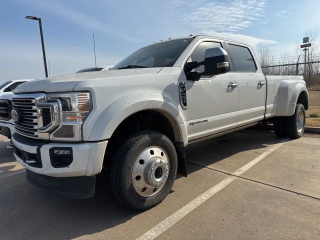 2022 Ford F-450SD Platinum DRW | FX4 | 6.7L Pwr Stroke