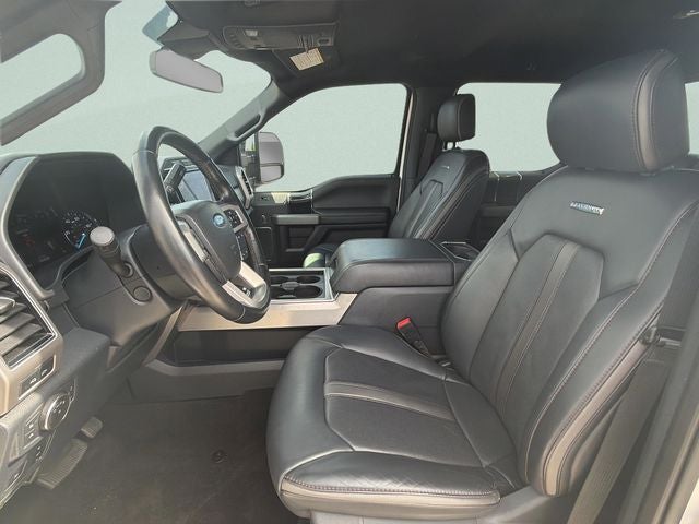 2022 Ford F-450SD Platinum DRW | FX4 | 6.7L Pwr Stroke