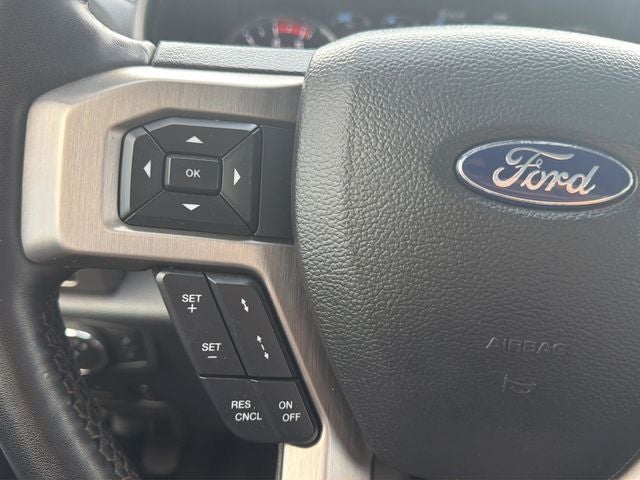 2022 Ford F-450SD Platinum DRW | FX4 | 6.7L Pwr Stroke